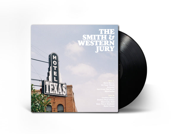 Hotel Texas 12" Vinyl (SOLD OUT)