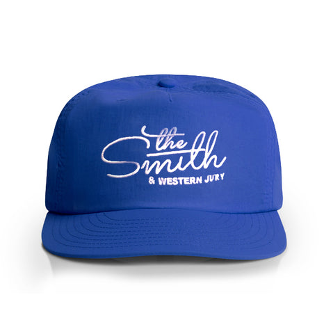 Jury Cap - Blue